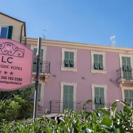 Lc Boutique Bed & Breakfast Arma di Taggia