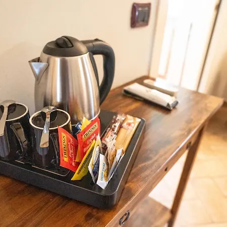 לינה וארוחת בוקר Lc Boutique ארמה די טאגיה