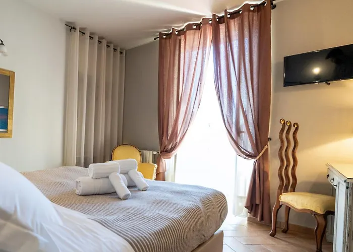 Bed & Breakfast Lc Boutique Arma di Taggia